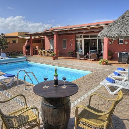 Villa Romana Caleta De Fuste Zewnętrze zdjęcie