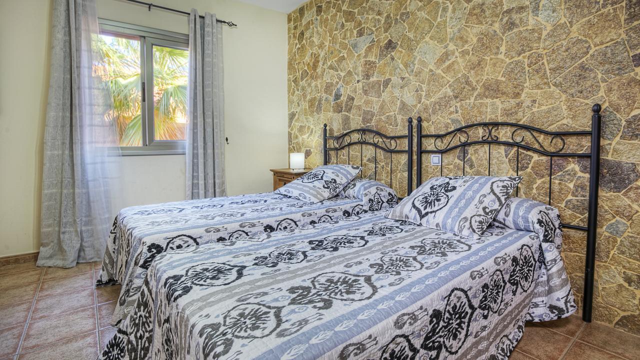 Villa Romana Caleta De Fuste Zewnętrze zdjęcie