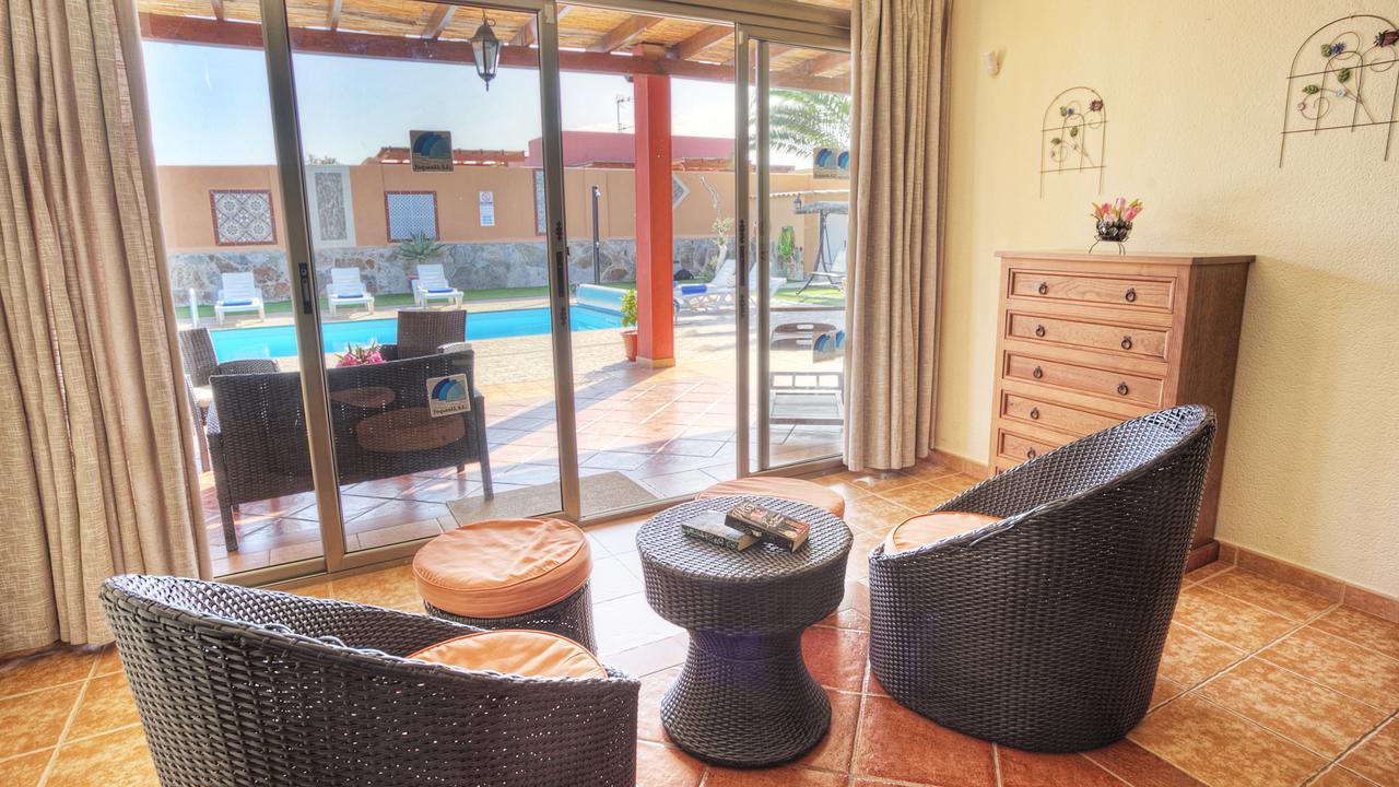 Villa Romana Caleta De Fuste Zewnętrze zdjęcie