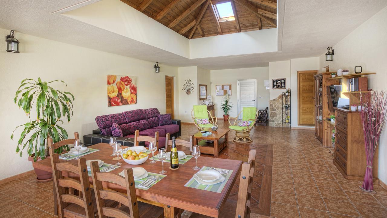 Villa Romana Caleta De Fuste Zewnętrze zdjęcie