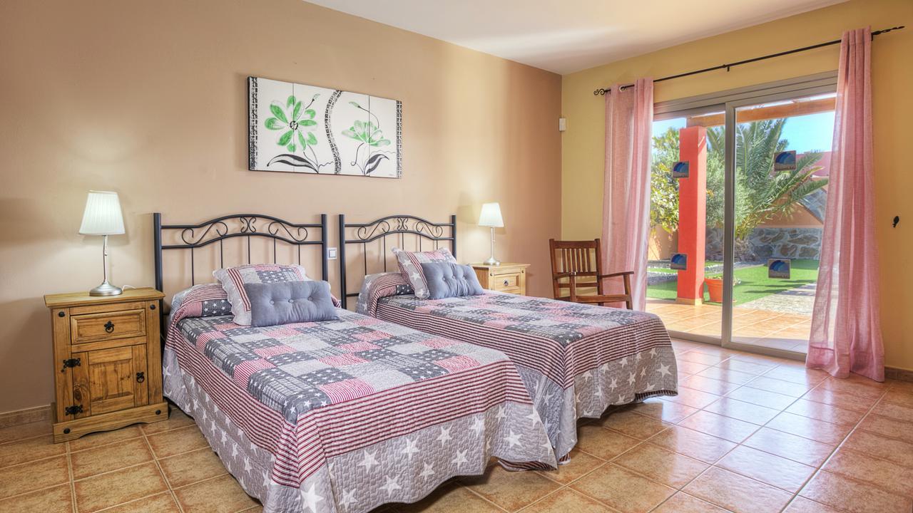 Villa Romana Caleta De Fuste Zewnętrze zdjęcie