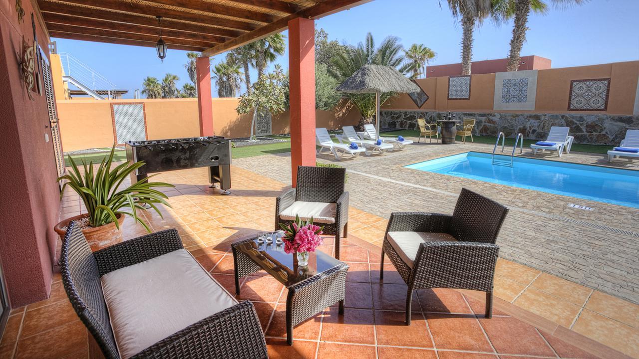 Villa Romana Caleta De Fuste Zewnętrze zdjęcie