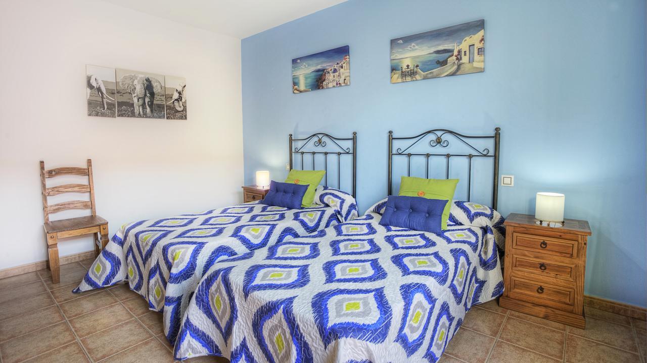 Villa Romana Caleta De Fuste Zewnętrze zdjęcie