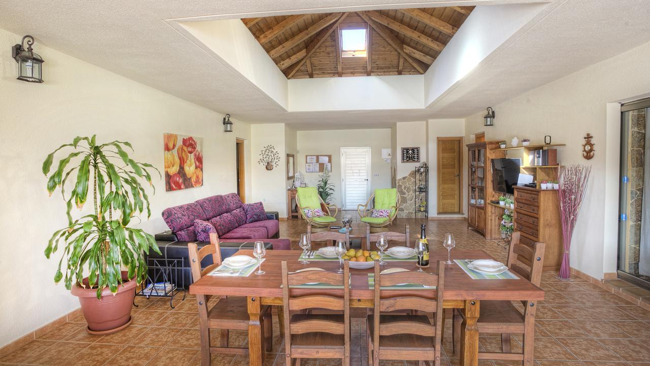 Villa Romana Caleta De Fuste Zewnętrze zdjęcie