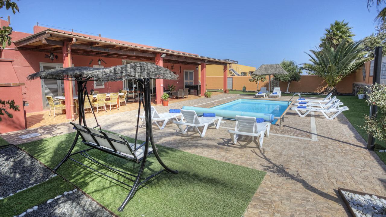 Villa Romana Caleta De Fuste Zewnętrze zdjęcie