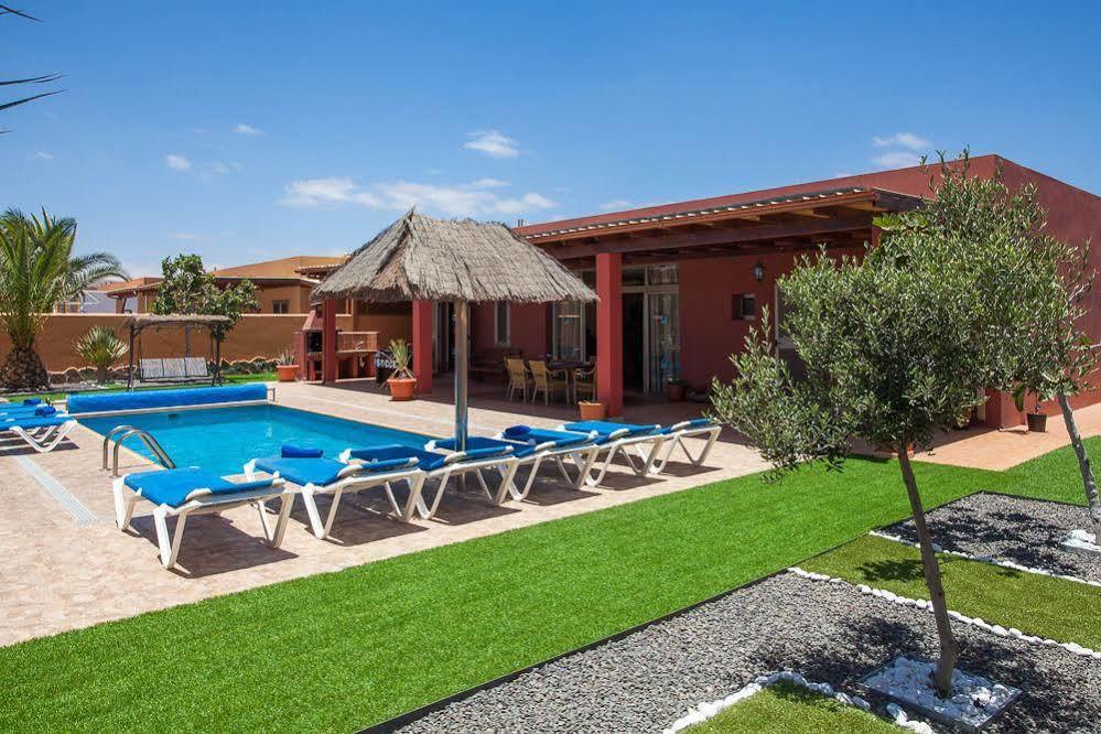 Villa Romana Caleta De Fuste Zewnętrze zdjęcie