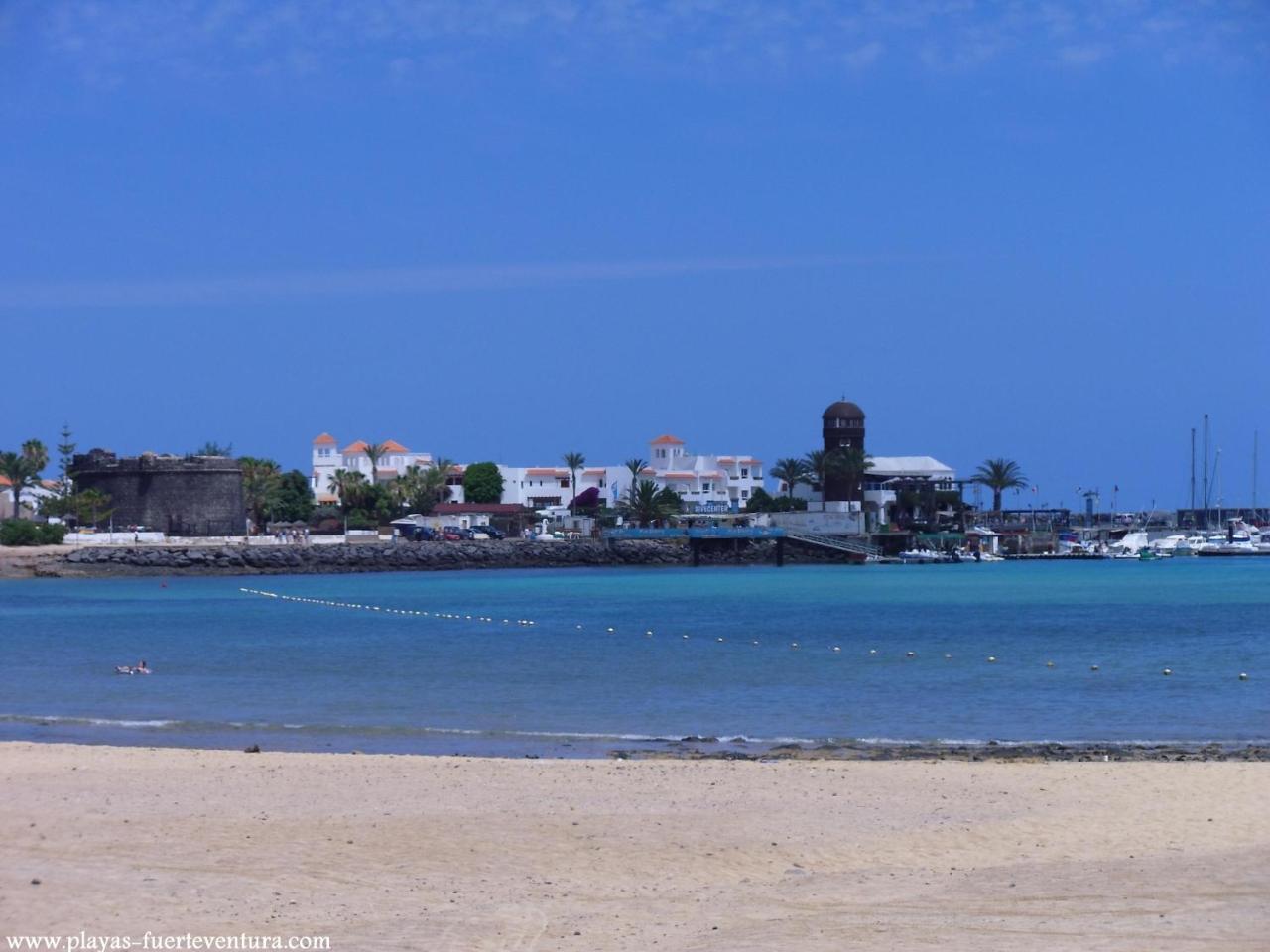Villa Romana Caleta De Fuste Zewnętrze zdjęcie
